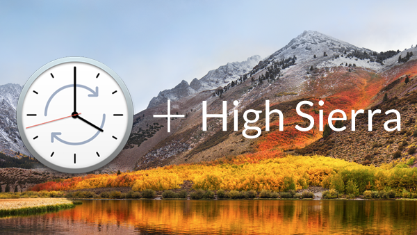 how to upgrade from high sierra